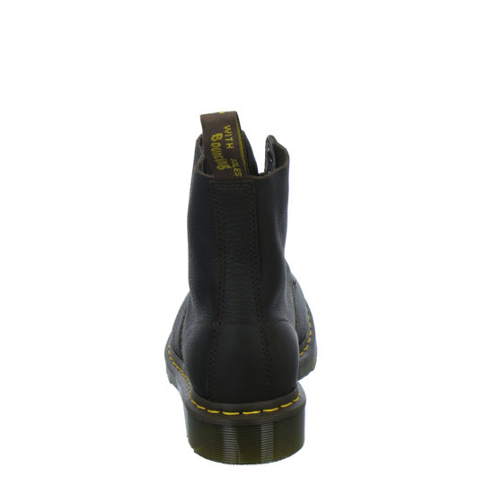 Dr. Martens Stiefel Damen 1460 Pascal Dunkelbraun
