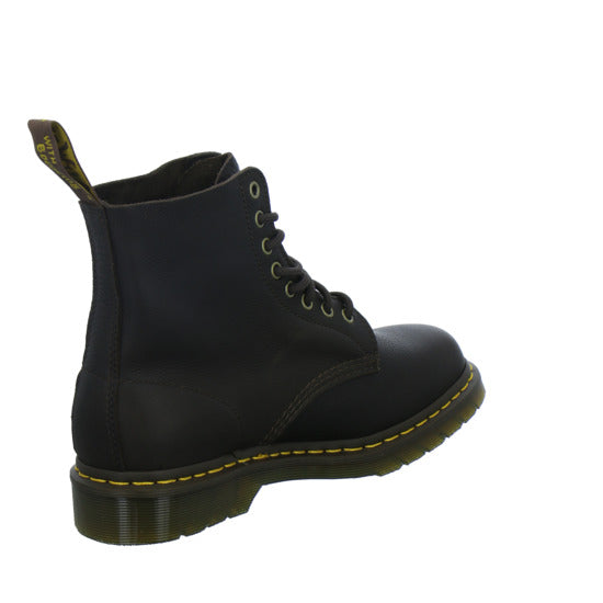 Dr. Martens Stiefel Damen 1460 Pascal Dunkelbraun