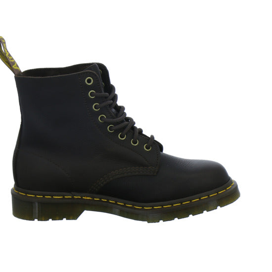 Dr. Martens Stiefel Damen 1460 Pascal Dunkelbraun