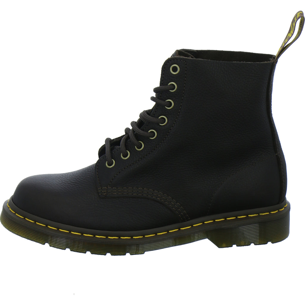 Dr. Martens Stiefel Damen 1460 Pascal Dunkelbraun