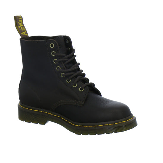 Dr. Martens Stiefel Damen 1460 Pascal Dunkelbraun