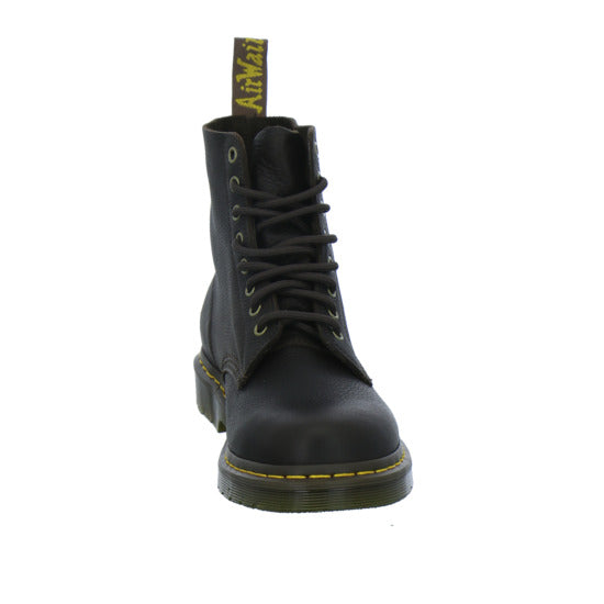 Dr. Martens Stiefel Damen 1460 Pascal Dunkelbraun
