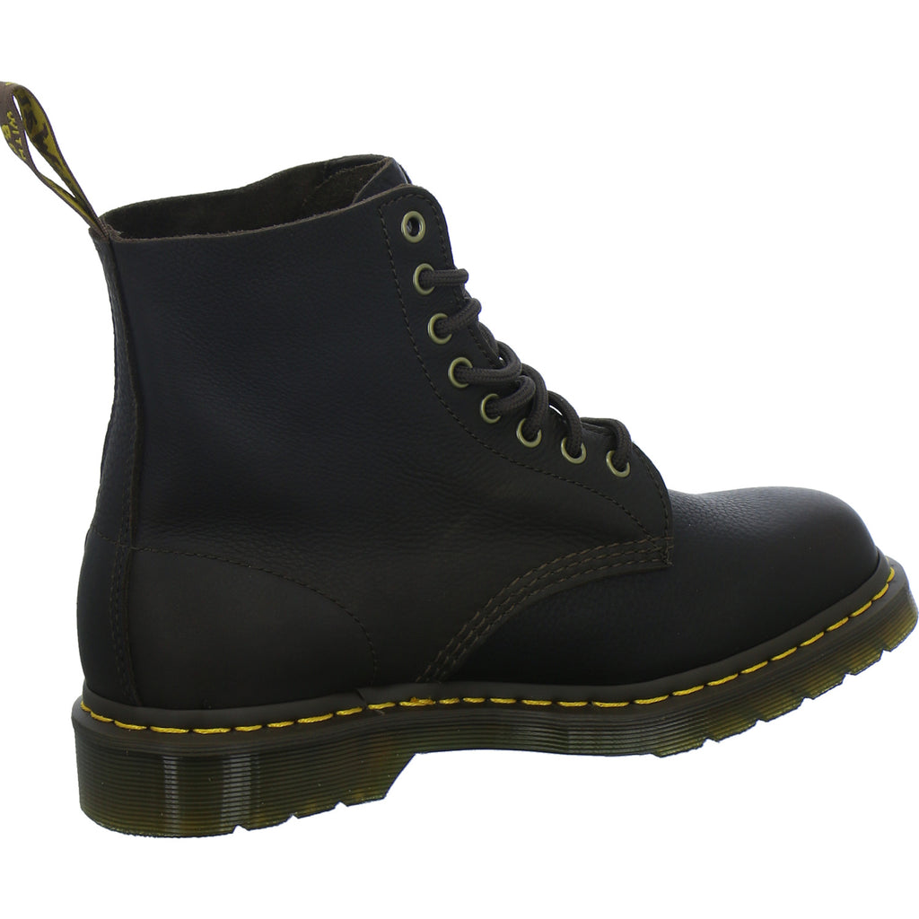 Dr. Martens Stiefel Damen 1460 Pascal Dunkelbraun