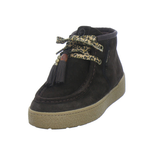 Tamaris Stiefel Damen Dunkelbraun