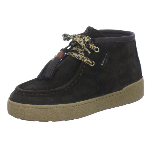 Tamaris Stiefel Damen Dunkelbraun