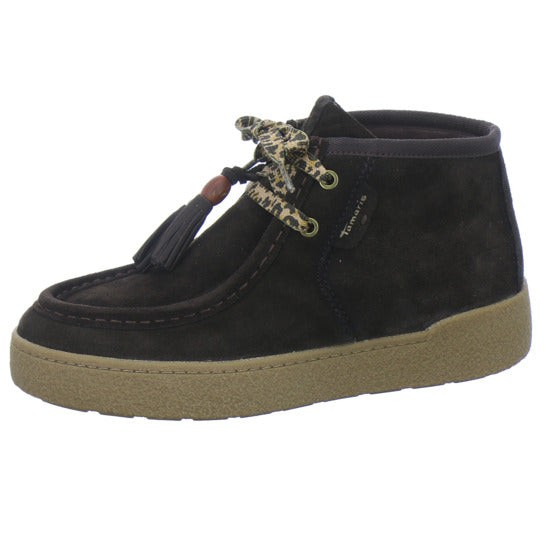 Tamaris Stiefel Damen Dunkelbraun