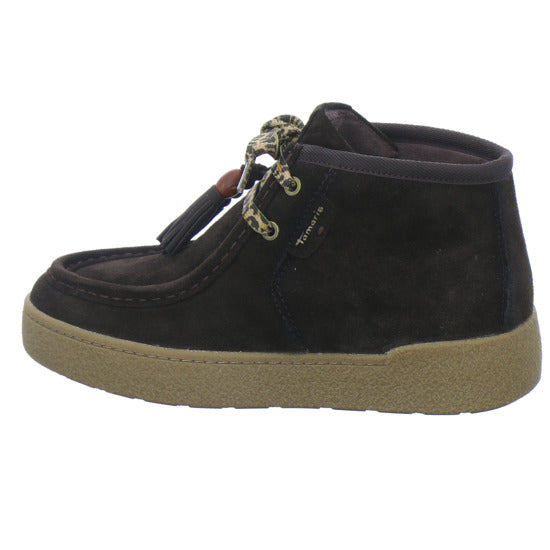 Tamaris Stiefel Damen Dunkelbraun