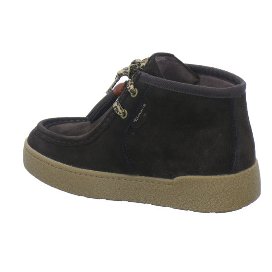 Tamaris Stiefel Damen Dunkelbraun