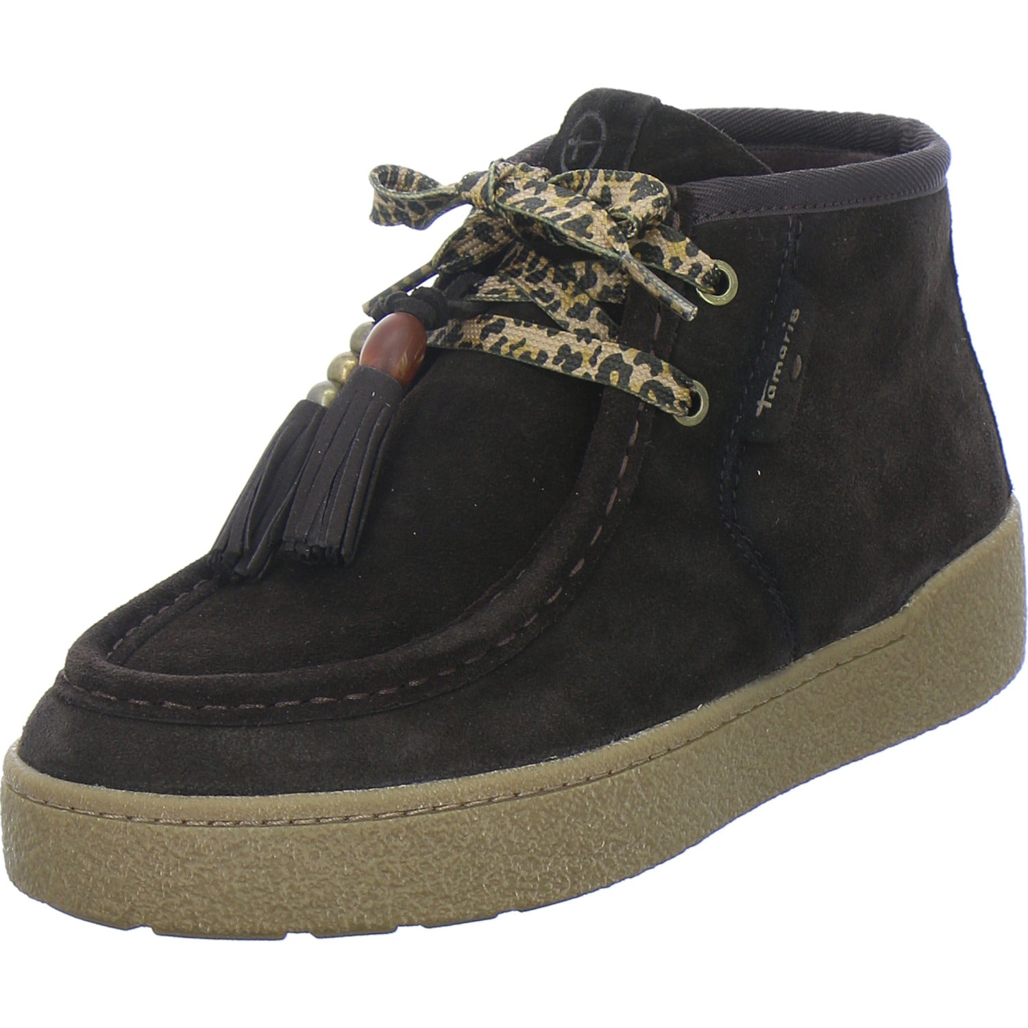 Tamaris Stiefel Damen Dunkelbraun