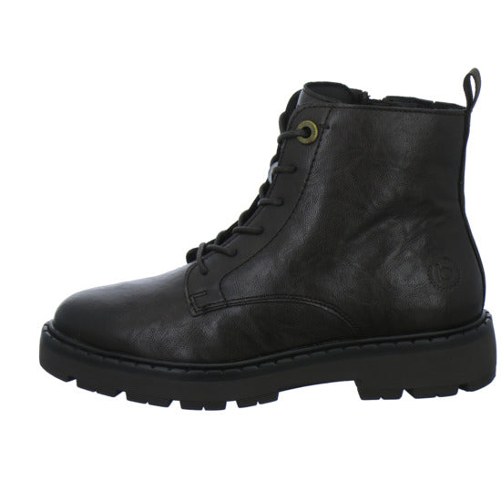 Bugatti Shoes Woman Stiefel Damen Dunkelbraun