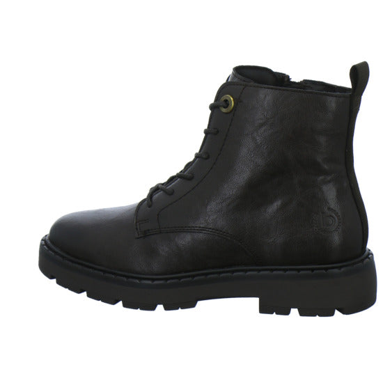 Bugatti Shoes Woman Stiefel Damen Dunkelbraun