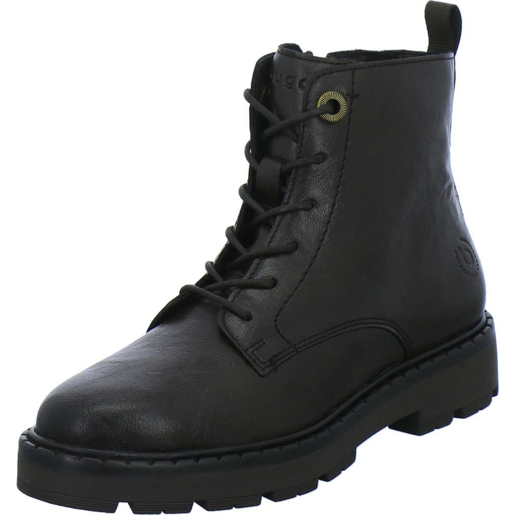 Bugatti Shoes Woman Stiefel Damen Dunkelbraun