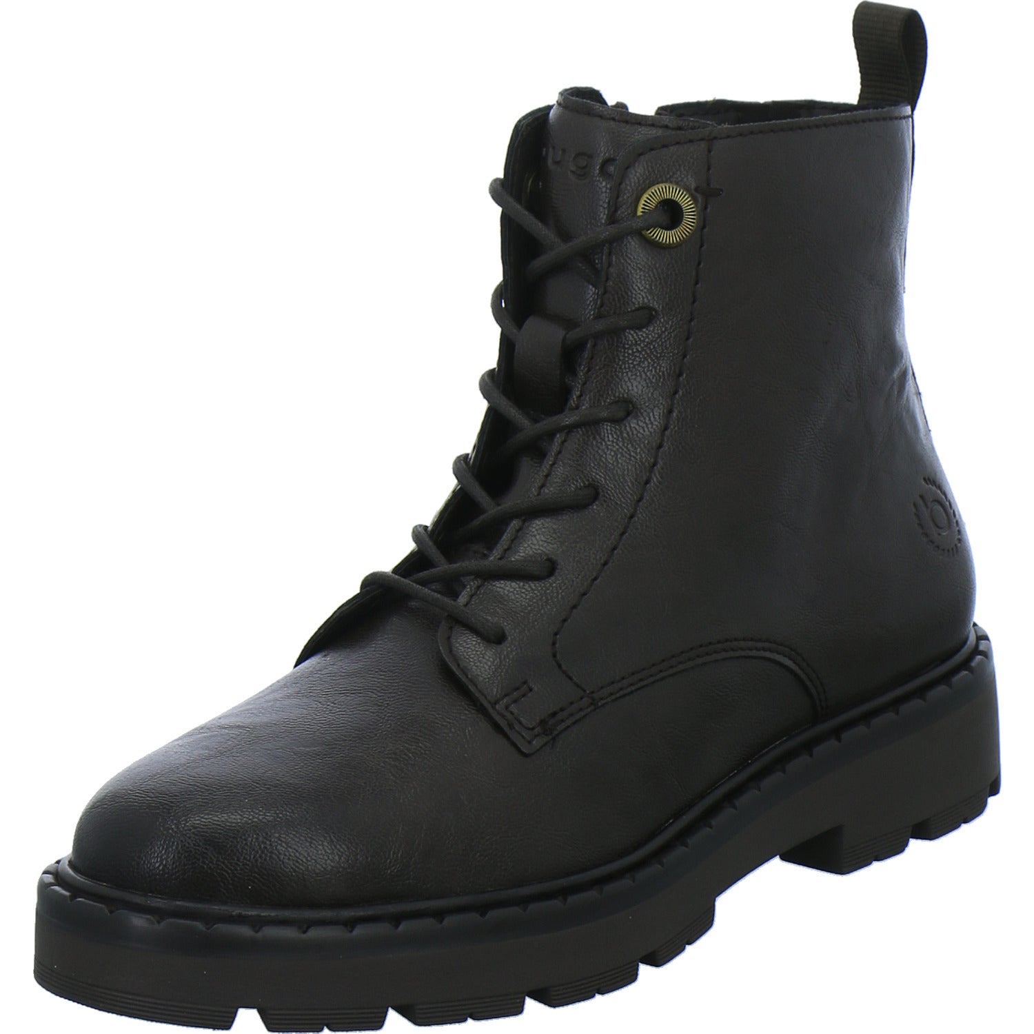 Bugatti Shoes Woman Stiefel Damen Dunkelbraun