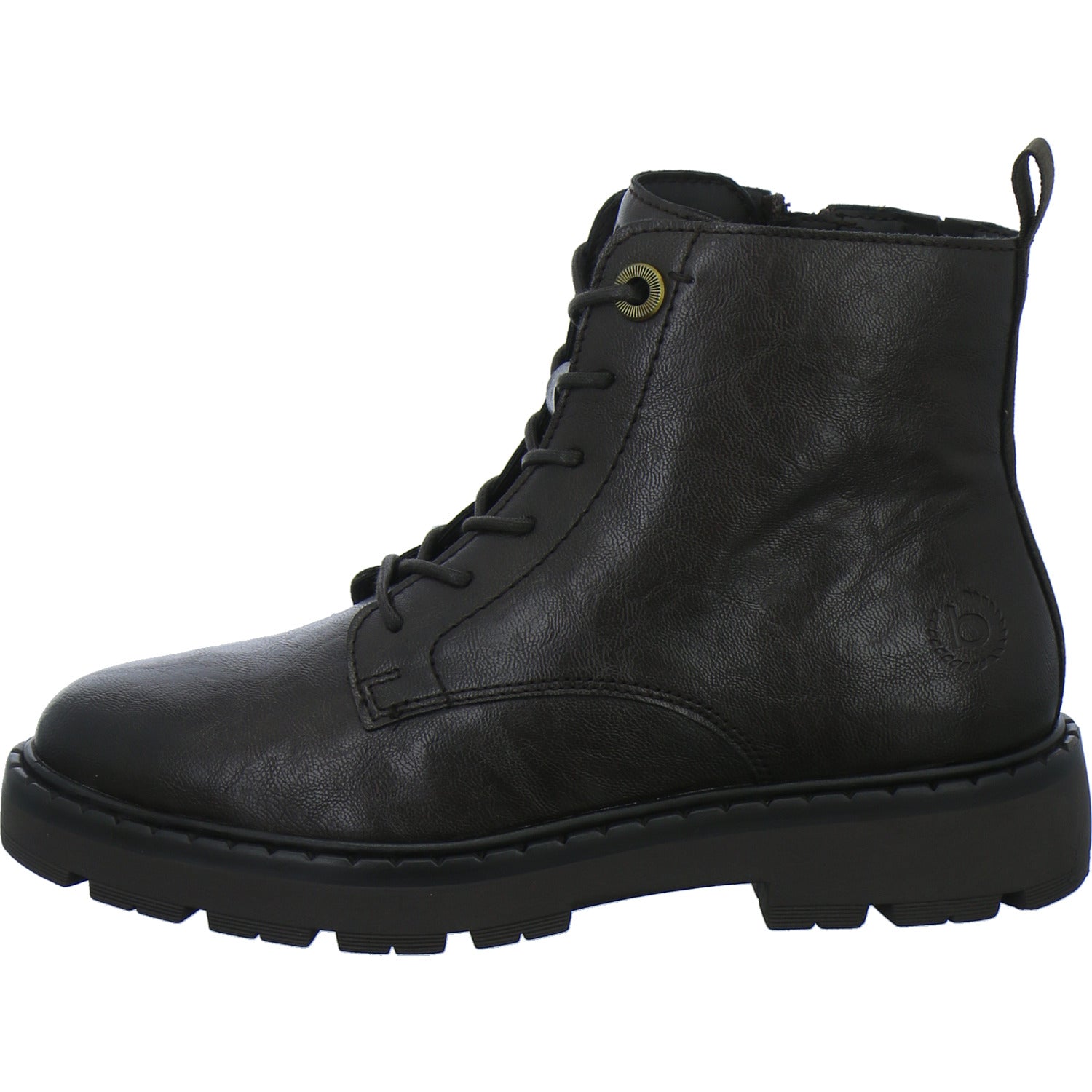 Bugatti Shoes Woman Stiefel Damen Dunkelbraun