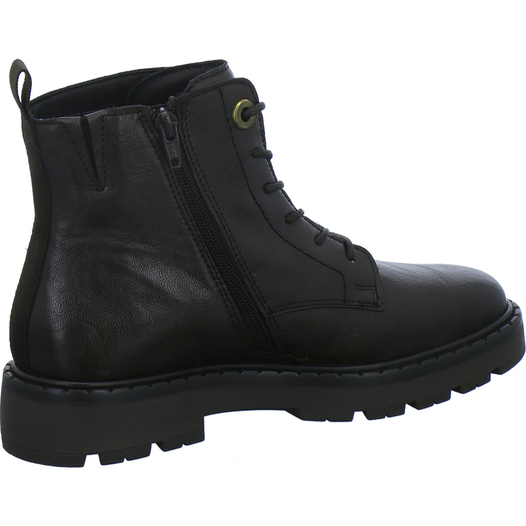 Bugatti Shoes Woman Stiefel Damen Dunkelbraun