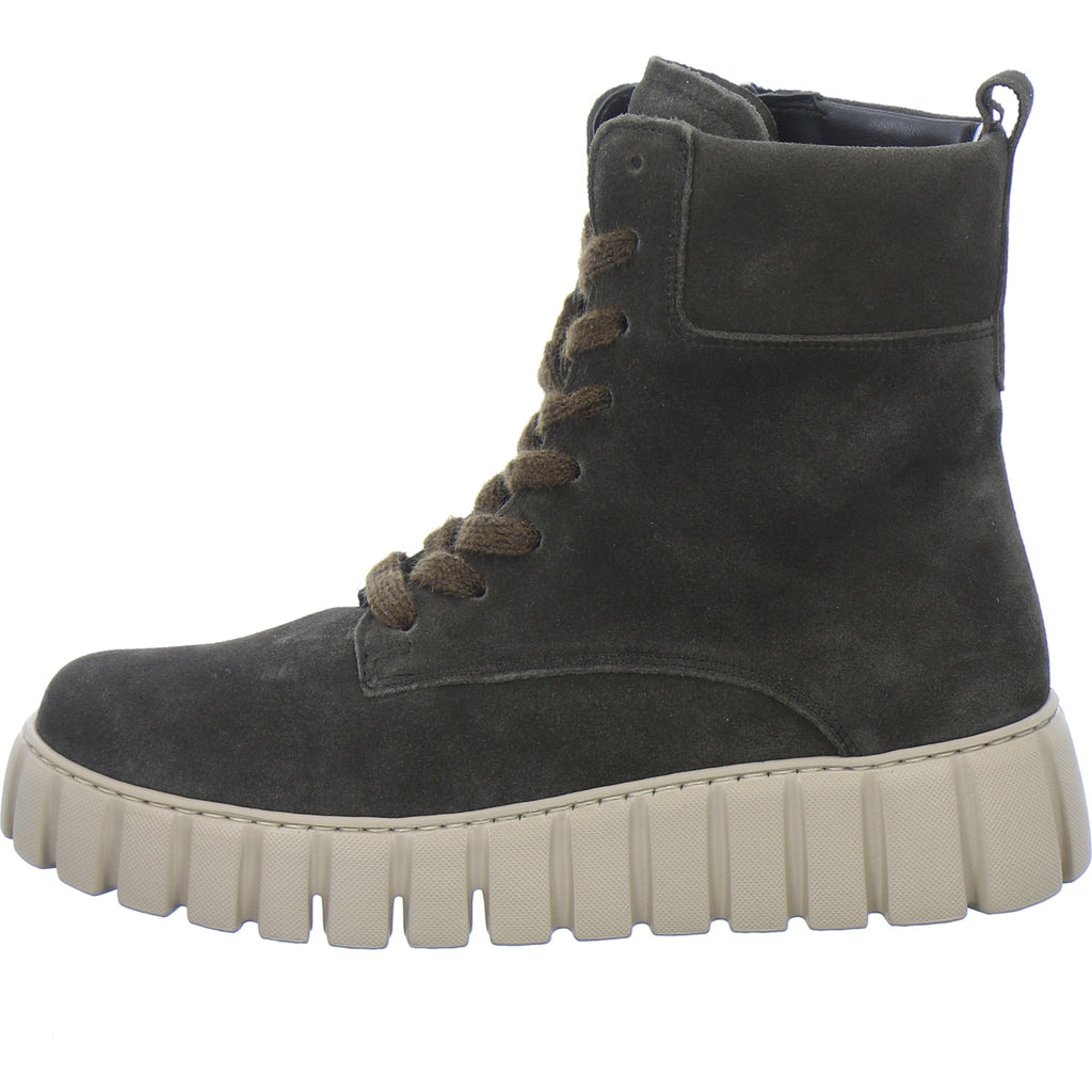 Gabor Stiefel Damen Dunkelbraun