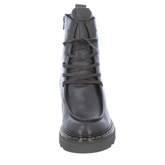 Relaxshoe Stiefel Damen Dunkelbraun