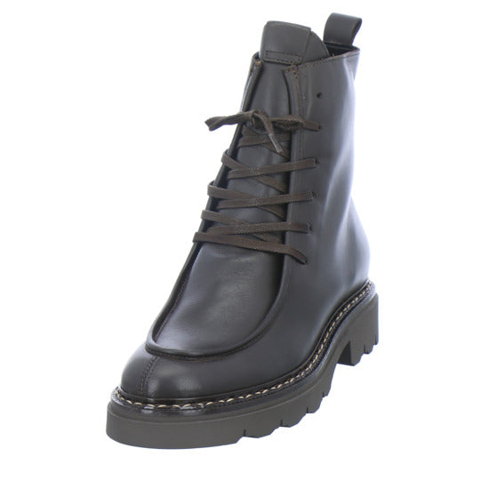 Relaxshoe Stiefel Damen Dunkelbraun