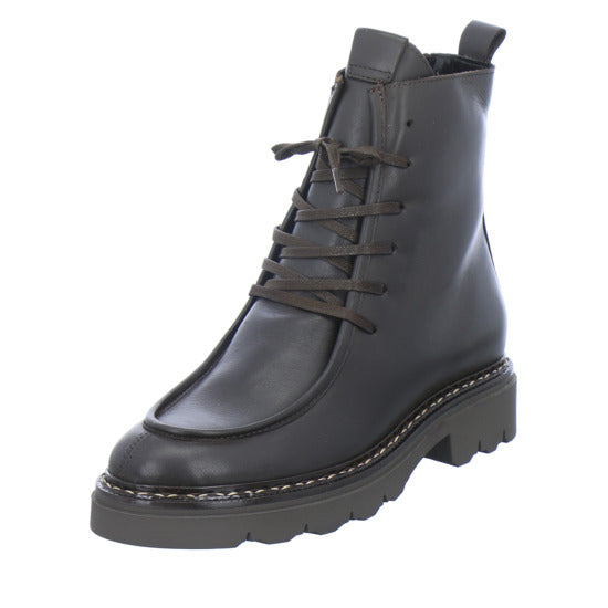 Relaxshoe Stiefel Damen Dunkelbraun