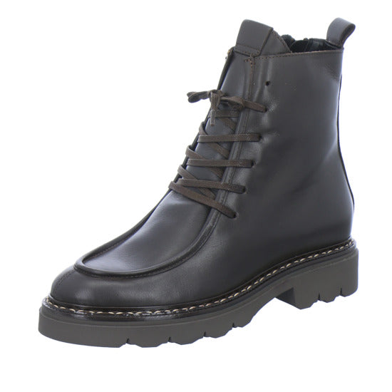 Relaxshoe Stiefel Damen Dunkelbraun