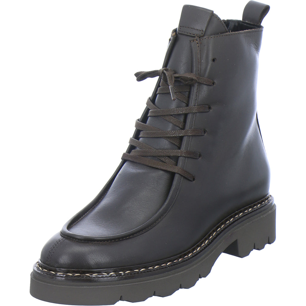 Relaxshoe Stiefel Damen Dunkelbraun