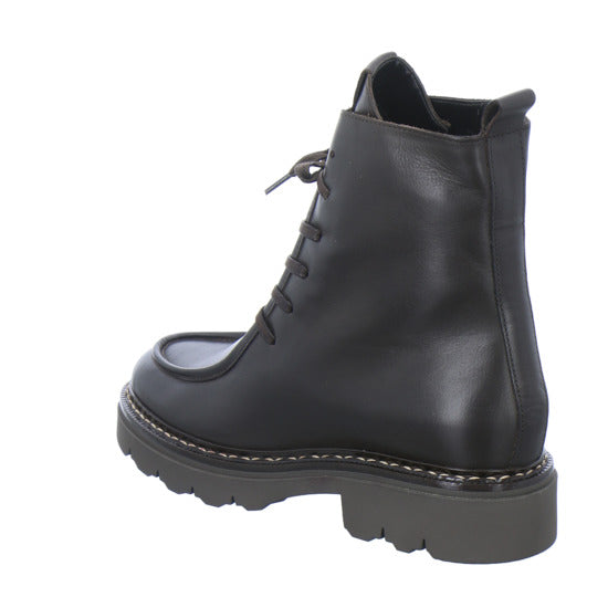 Relaxshoe Stiefel Damen Dunkelbraun