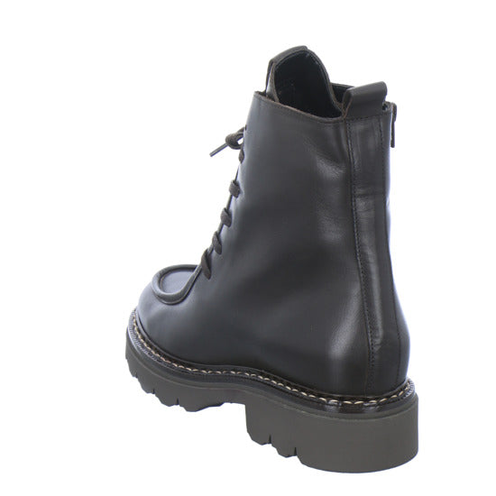 Relaxshoe Stiefel Damen Dunkelbraun