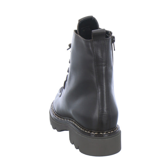 Relaxshoe Stiefel Damen Dunkelbraun