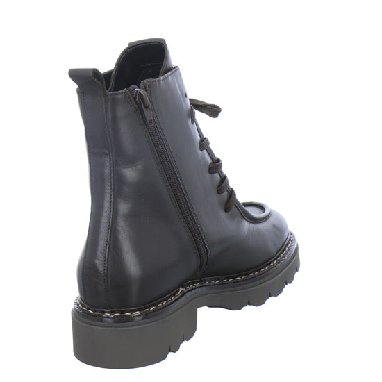 Relaxshoe Stiefel Damen Dunkelbraun