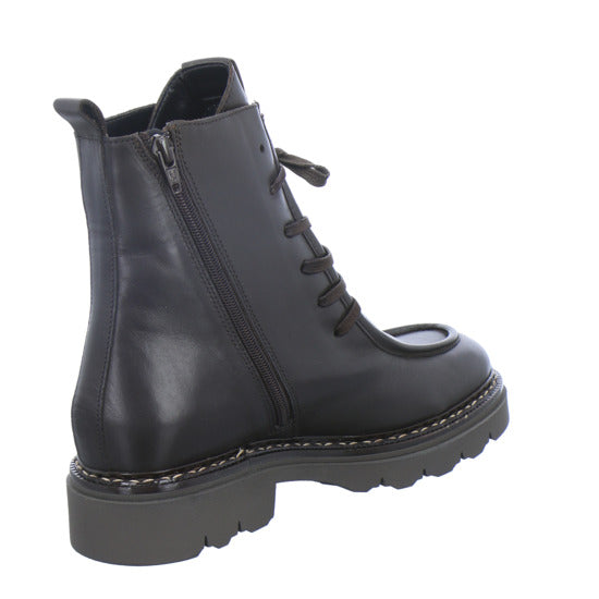 Relaxshoe Stiefel Damen Dunkelbraun