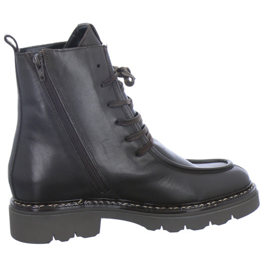 Relaxshoe Stiefel Damen Dunkelbraun