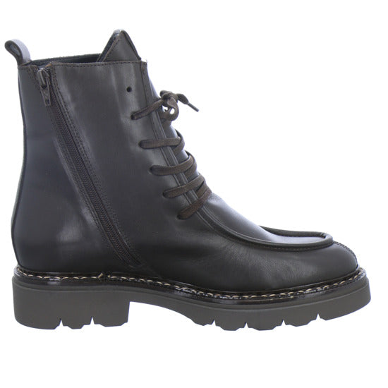 Relaxshoe Stiefel Damen Dunkelbraun