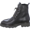 Relaxshoe Stiefel Damen Dunkelbraun