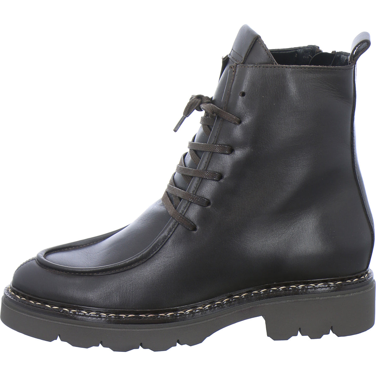 Relaxshoe Stiefel Damen Dunkelbraun