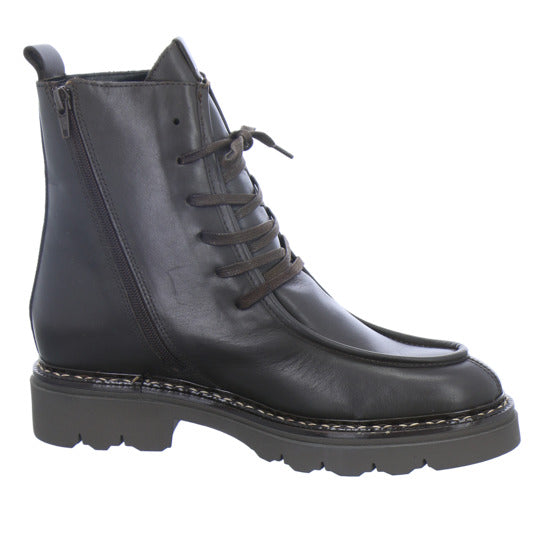 Relaxshoe Stiefel Damen Dunkelbraun