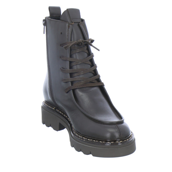 Relaxshoe Stiefel Damen Dunkelbraun