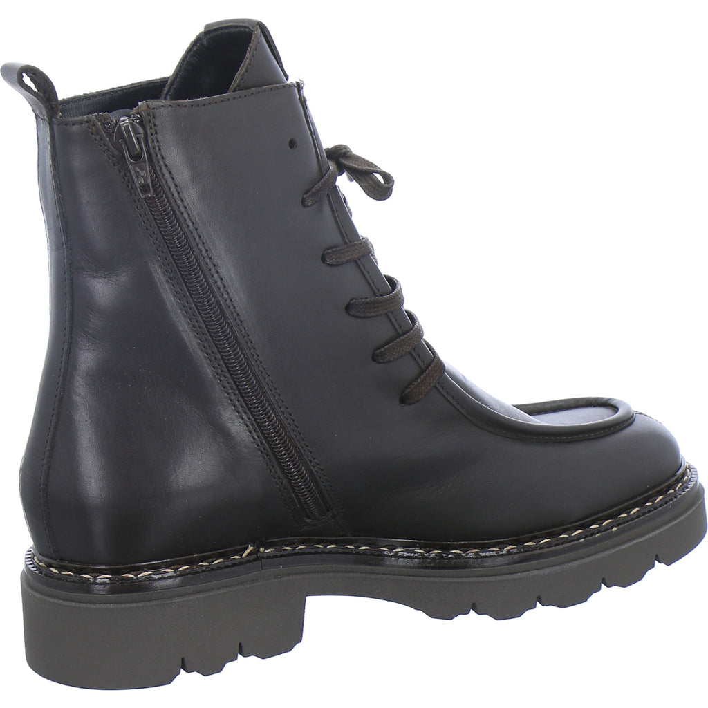Relaxshoe Stiefel Damen Dunkelbraun