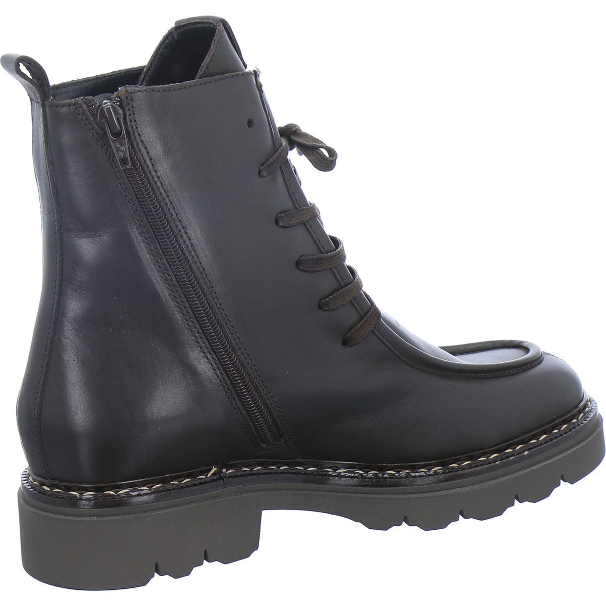 Relaxshoe Stiefel Damen Dunkelbraun