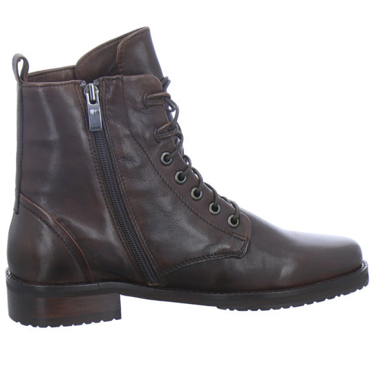 B. Z. Moda Stiefel Damen MALOU Dunkelbraun