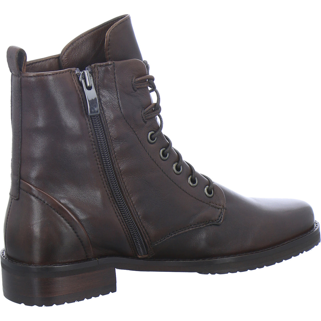 B. Z. Moda Stiefel Damen MALOU Dunkelbraun