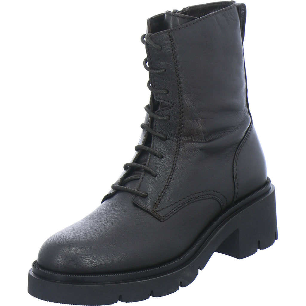 Dei Colli Stiefel Damen Dunkelbraun