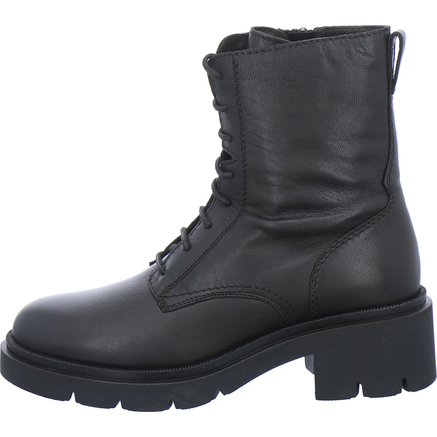 Dei Colli Stiefel Damen Dunkelbraun