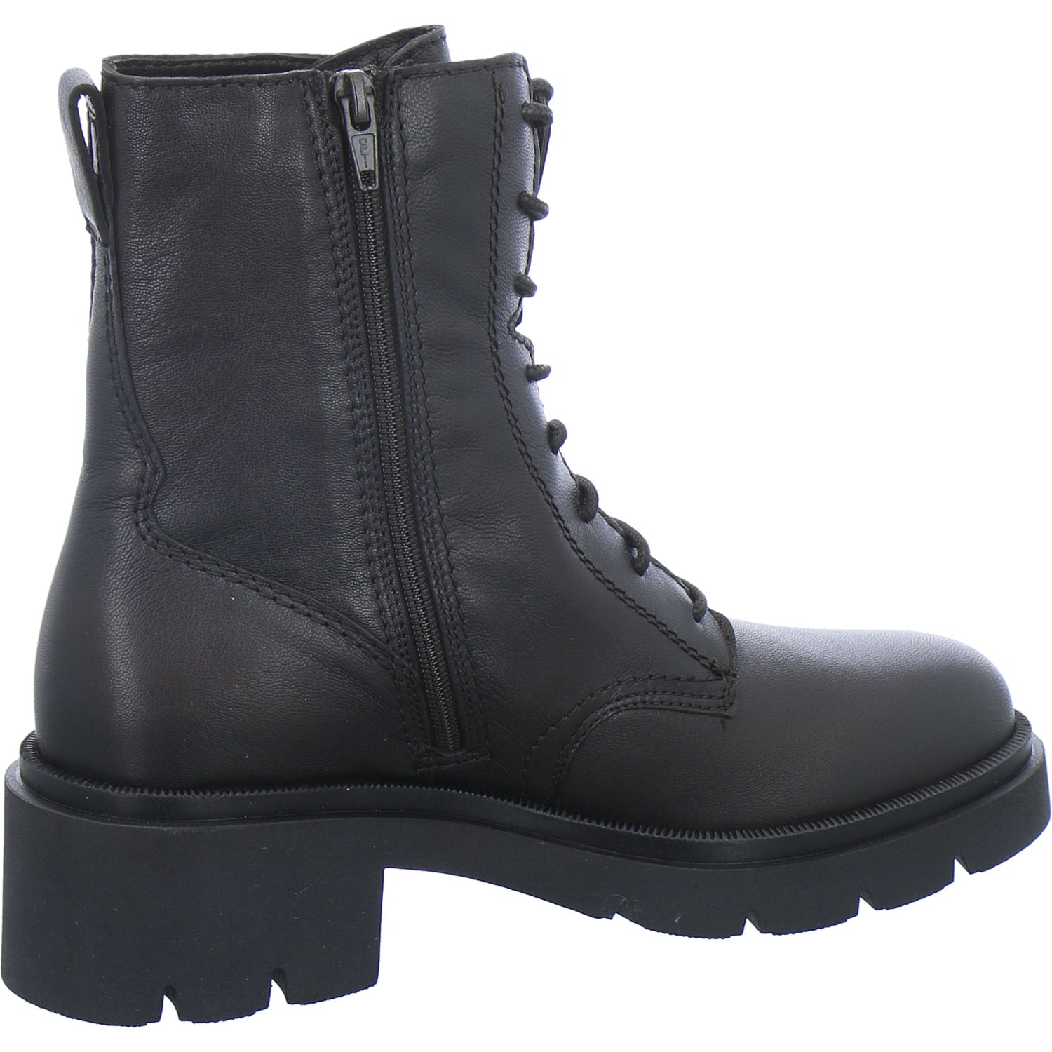 Dei Colli Stiefel Damen Dunkelbraun