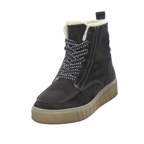 Elena Stiefel Damen Dunkelbraun