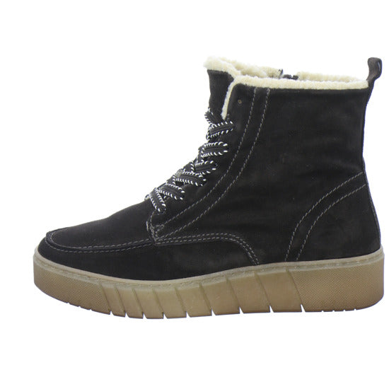 Elena Stiefel Damen Dunkelbraun