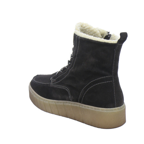 Elena Stiefel Damen Dunkelbraun