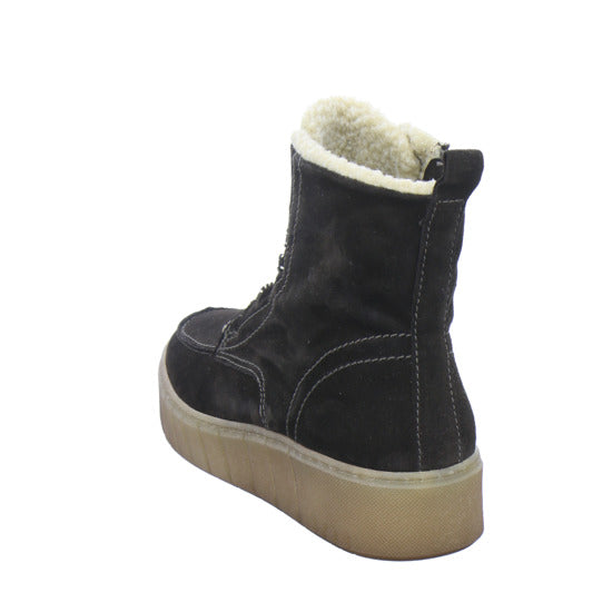 Elena Stiefel Damen Dunkelbraun