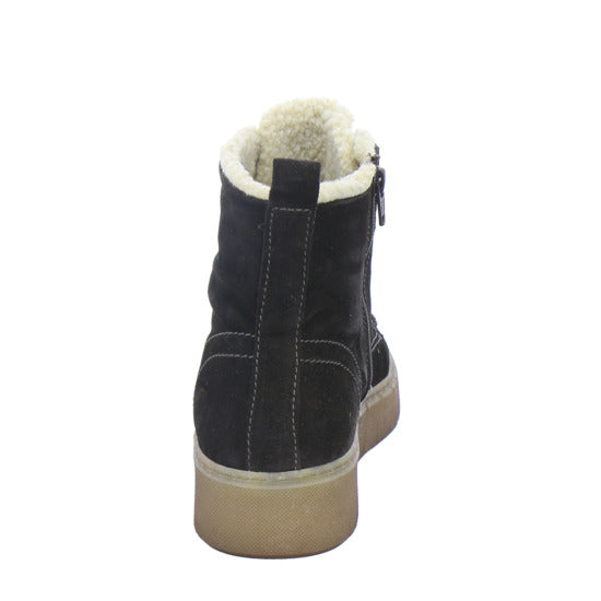 Elena Stiefel Damen Dunkelbraun