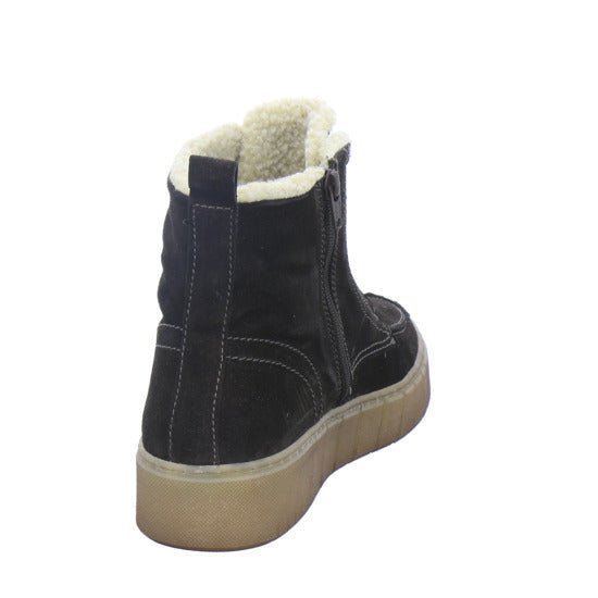 Elena Stiefel Damen Dunkelbraun