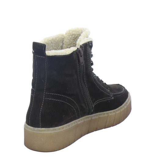 Elena Stiefel Damen Dunkelbraun